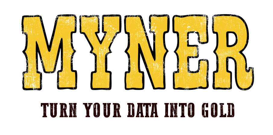 Myner - Turn Your Data Into Gold